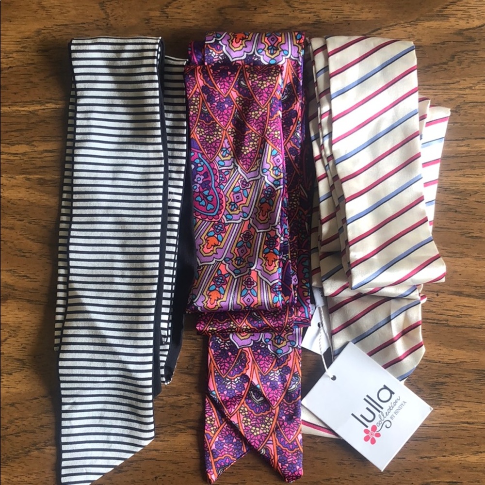 Lulla Hair Scarf